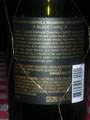 Back Label